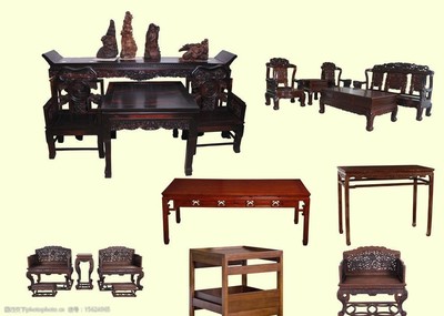 古典家具图片