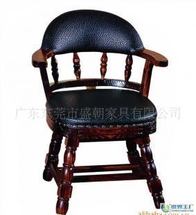 带皮咖啡椅,古典家具,酒吧,茶楼家具,木艺家具_世界工厂网中国产品信息库
