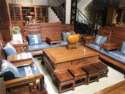 涞水鑫雨古典家具