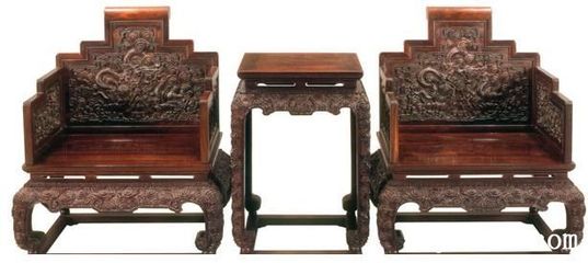 浅析古代中西古典家具的审美观念差异:意境VS理性