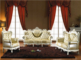 欧式家具工厂哪家好？桢伟大众认可厂家引领古典家具风潮
