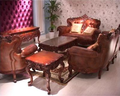 马赫格尼与古典家具的艺术复兴