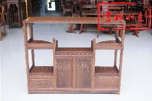 匠心传承，典雅风范 探访中国红木家具抢手餐边柜供应商——仙游县吉祥如意古典家具厂