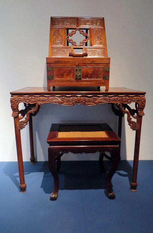 明清古典家具中常见的六大经典腿型